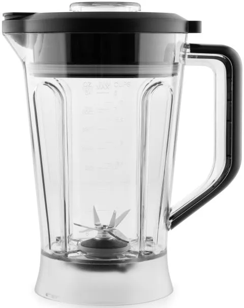 Tischmixer ETA Vital Blend Mini II 5100 90000 schwarz/rostfreier stahl