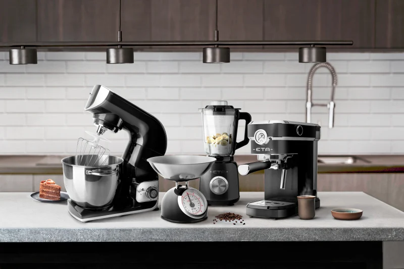 Tischmixer ETA Storio 9011 90030 schwarz