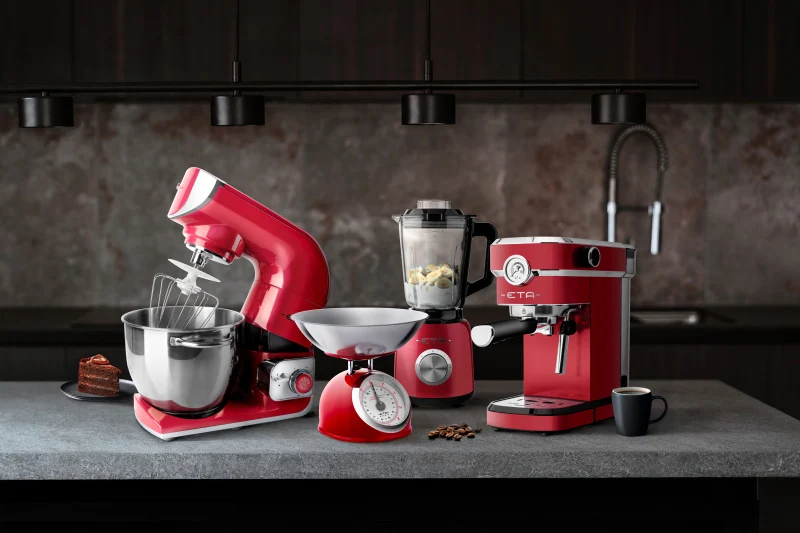 Tischmixer ETA Storio 9011 90020 rot