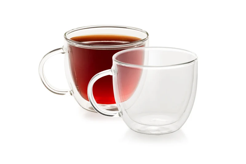 Tassen-Set ETA 9153 91000 glas