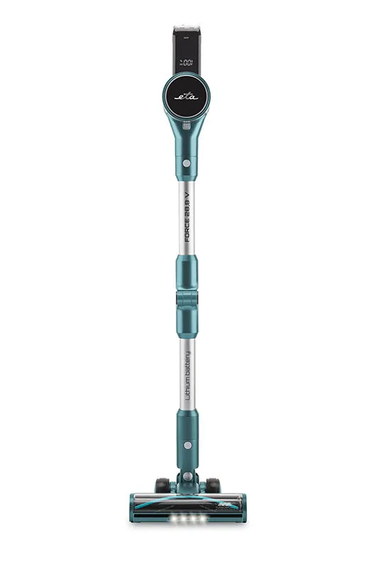 Stabstaubsauger ETA Lunar 4238 90000 blau/grün