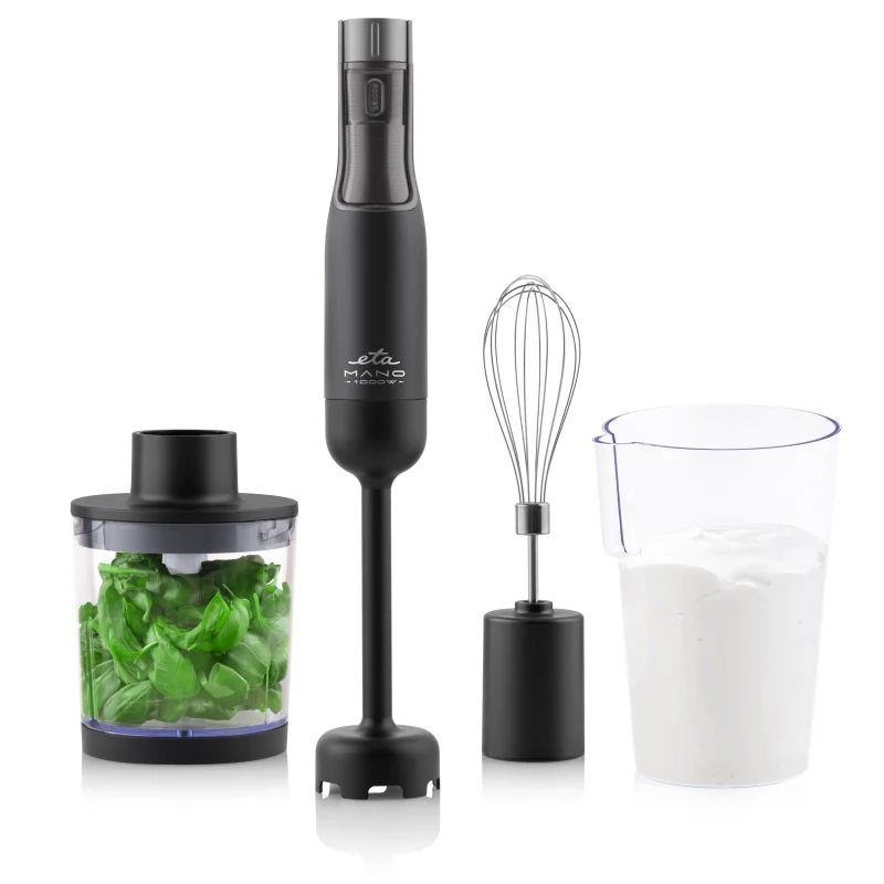 Stabmixer ETA Mano 3219 90010 schwarz