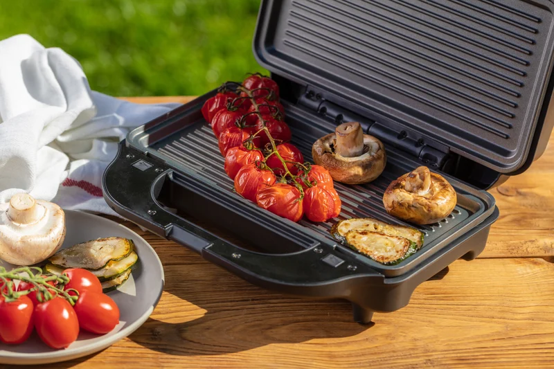 Sandwichmaker ETA Sorento Plus 5151 90000 rostfreier stahl