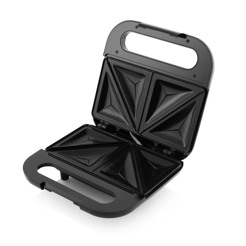 Sandwichmaker ETA Krusto 4163 90000 schwarz/rostfreier stahl