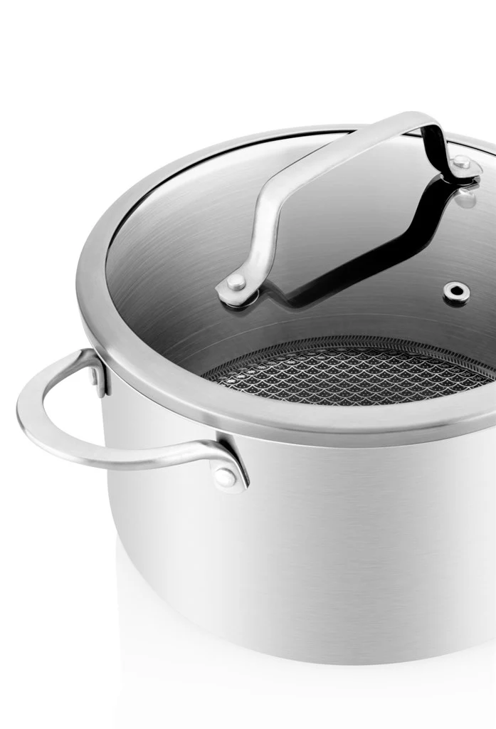 Geschirrset ETA Honeycomb 1929 90000 rostfreier stahl