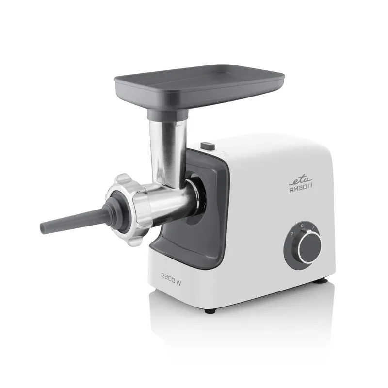 Fleischwolf ETA Ambo III 5075 90000 grau/weiß