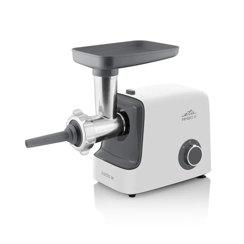 Fleischwolf ETA Ambo III 5075 90000 grau/weiß
