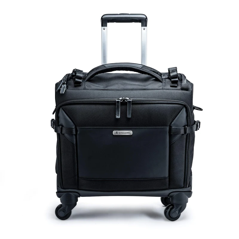 Vanguard VEO Select 42T Kameratasche Trolley Umhängetasche schwarz, VEO Select 42T BK, VEO SELECT 42