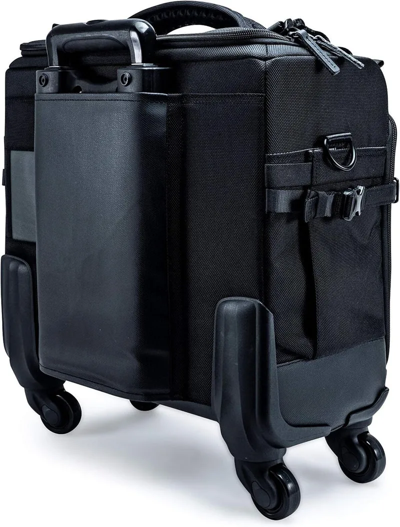 Vanguard VEO Select 42T Kameratasche Trolley Umhängetasche schwarz, VEO Select 42T BK, VEO SELECT 42