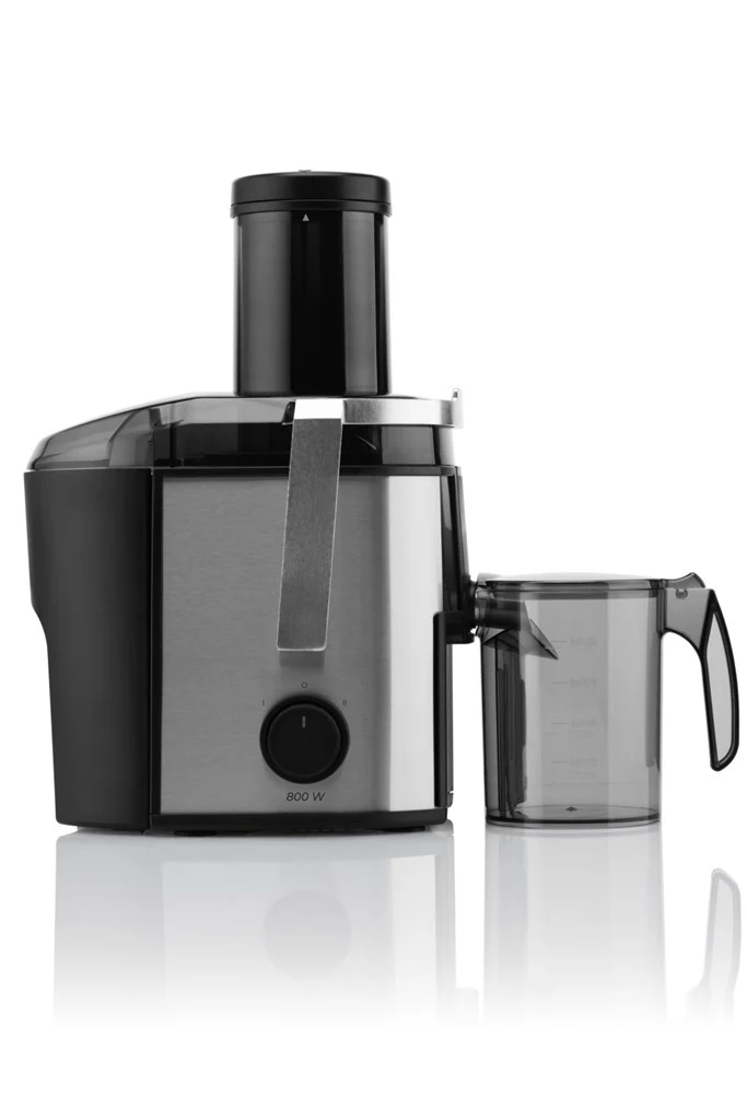 Entsafter ETA Fresher II 5032 90000 schwarz/rostfreier stahl