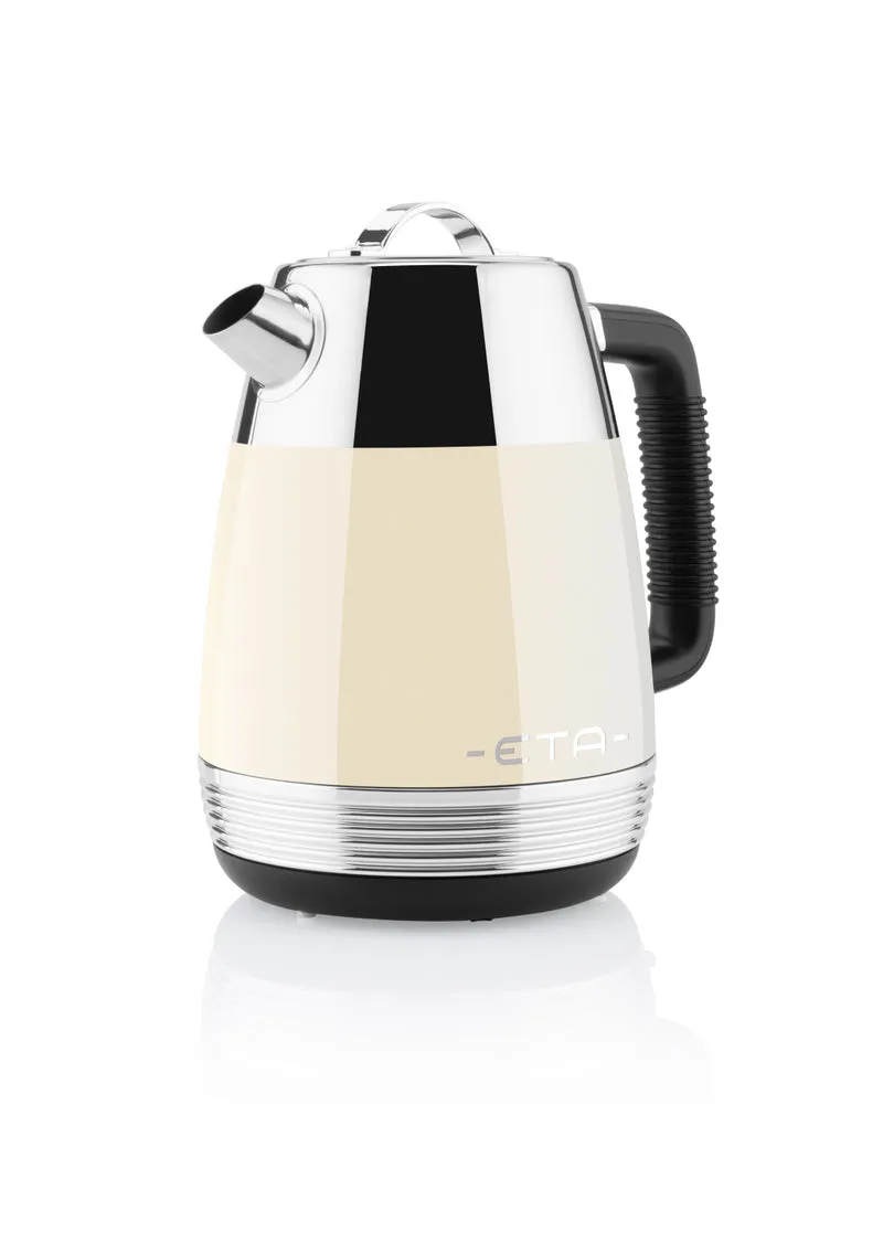 Elektrischer Wasserkocher ETA Storio 9186 90040 (ETA918690040) beige