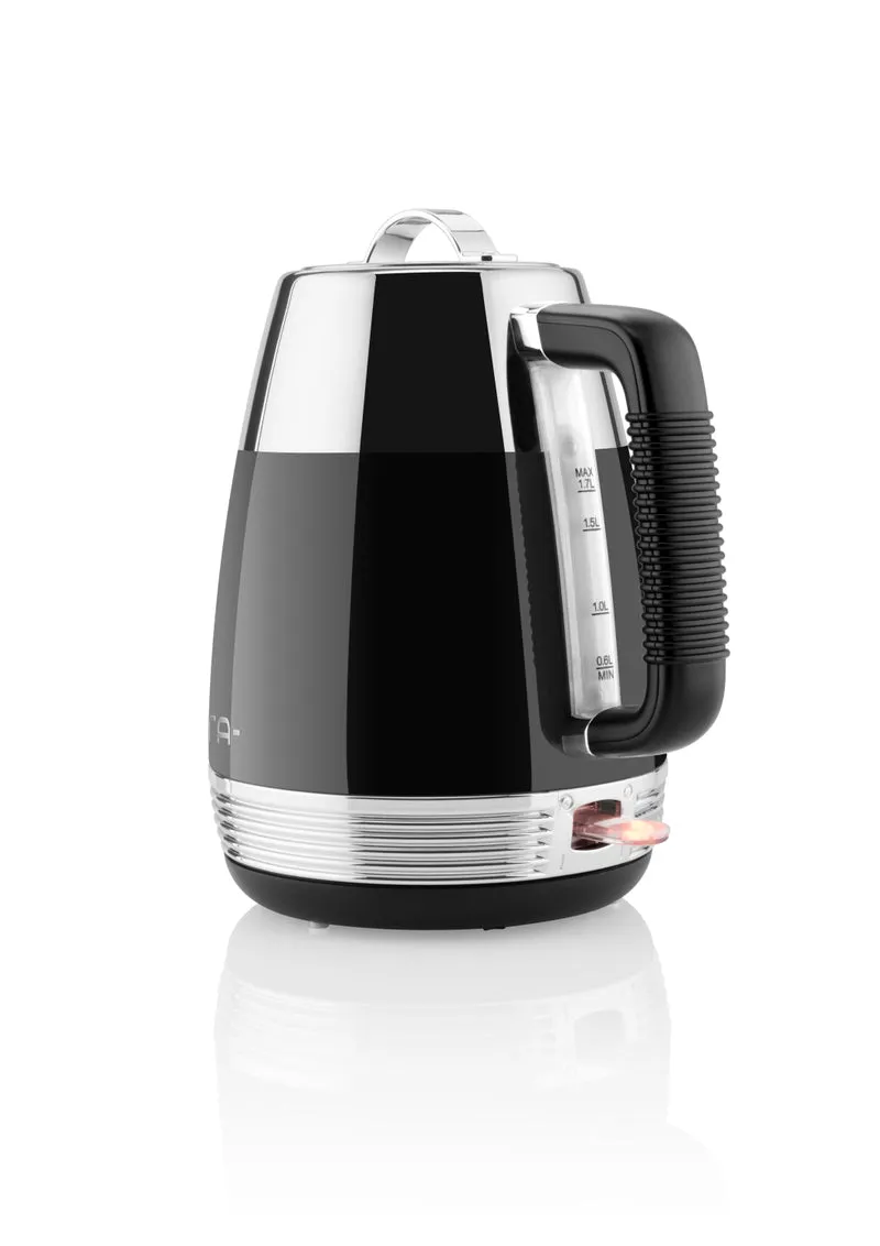 Elektrischer Wasserkocher ETA Storio 9186 90020 (ETA918690020) schwarz