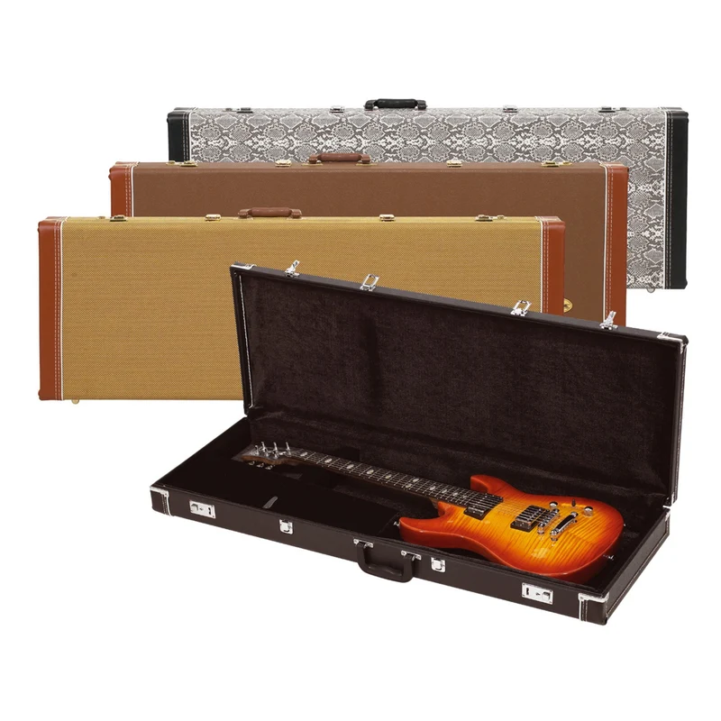 Rockcase Standard RC10606B · Koffer E-Gitarre