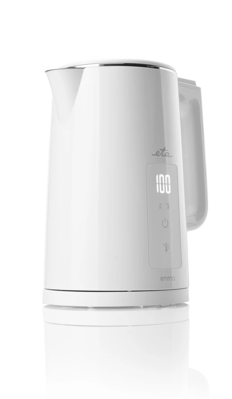 Elektrischer Wasserkocher ETA Emma 5595 90010 (ETA559590010) weiß