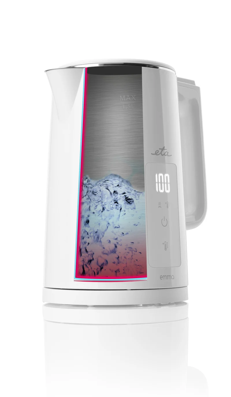 Elektrischer Wasserkocher ETA Emma 5595 90010 (ETA559590010) weiß
