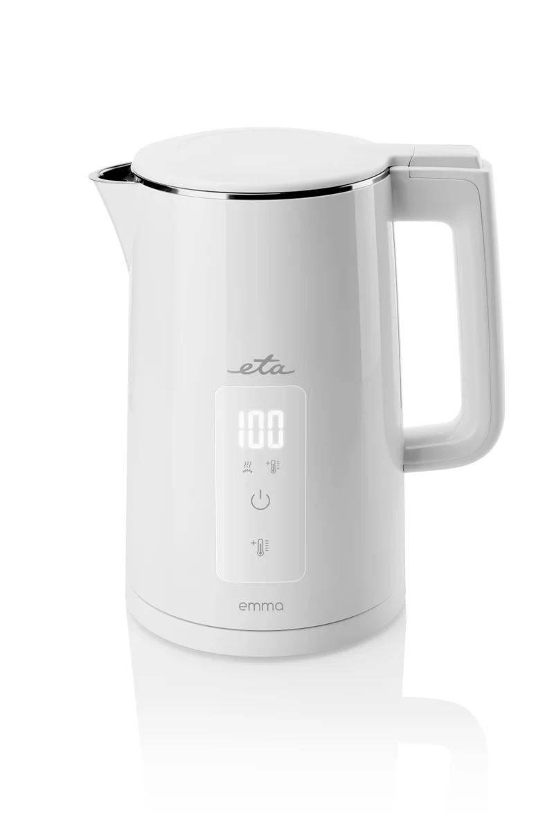 Elektrischer Wasserkocher ETA Emma 5595 90010 (ETA559590010) weiß