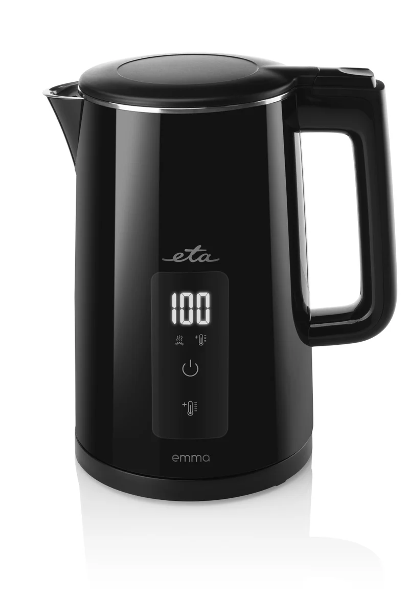 Elektrischer Wasserkocher ETA Emma 5595 90000 (ETA559590000) schwarz