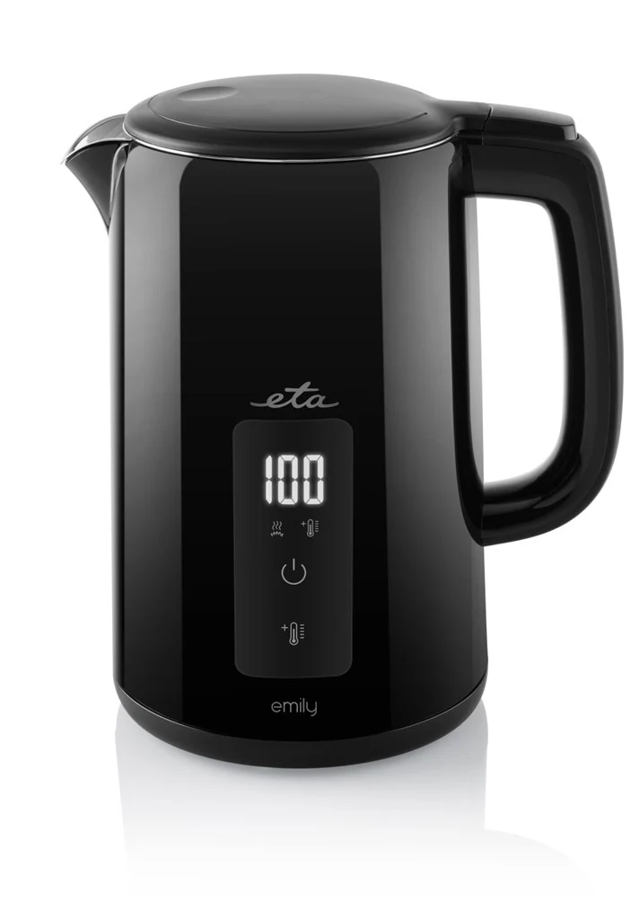 Elektrischer Wasserkocher ETA Emily 4595 90000 (ETA459590000) schwarz