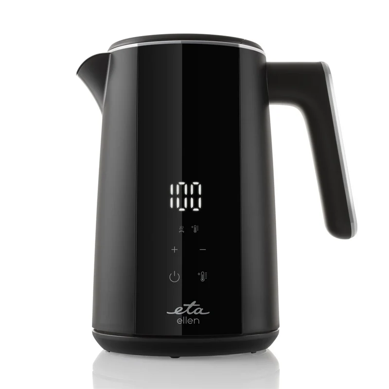 Elektrischer Wasserkocher ETA Ellen 8596 90000 (ETA859690000) schwarz