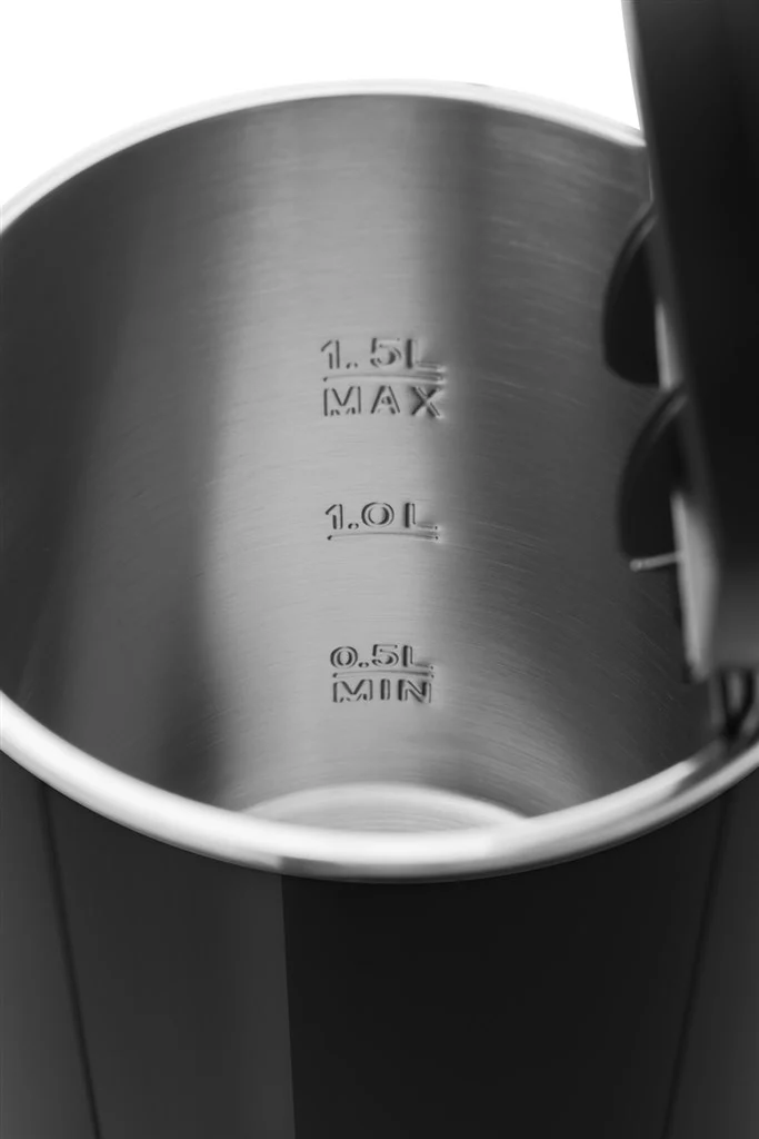 Elektrischer Wasserkocher ETA Ellen 8596 90000 (ETA859690000) schwarz