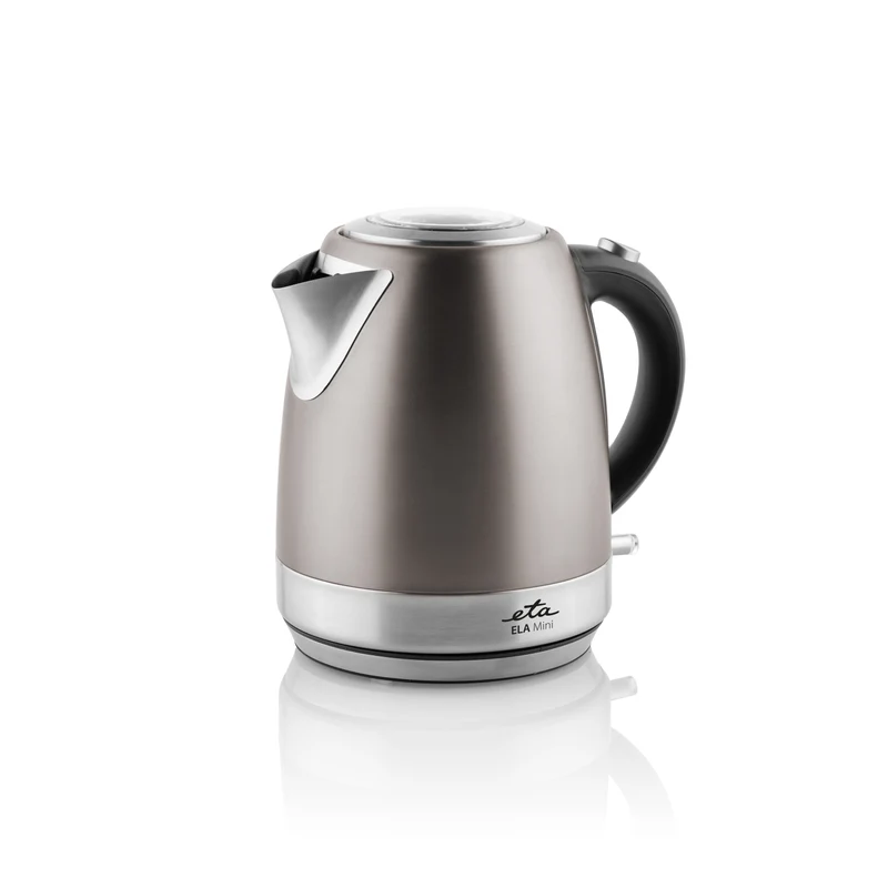 Elektrischer Wasserkocher ETA ELA Mini 8599 90040 (ETA859990040) grau