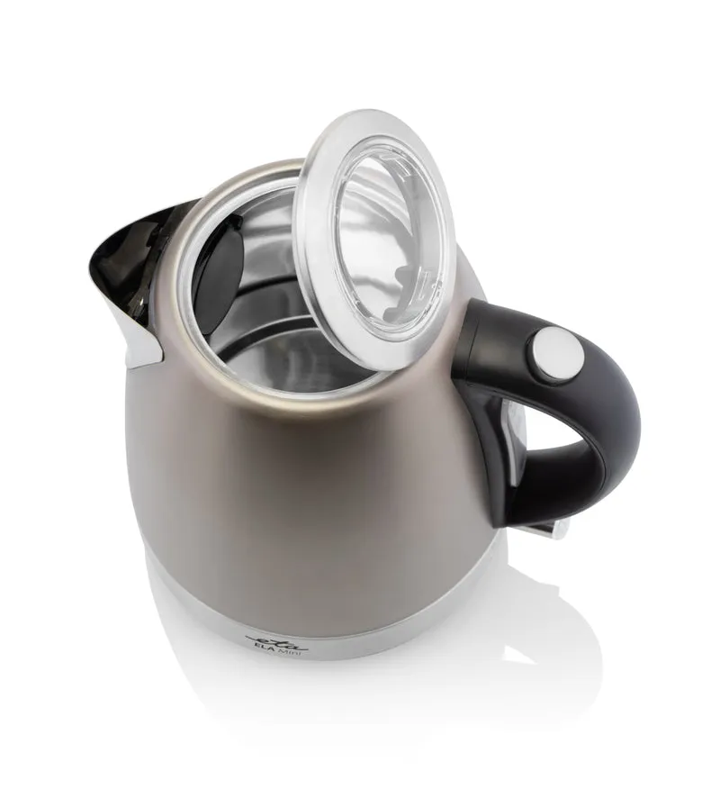 Elektrischer Wasserkocher ETA ELA Mini 8599 90040 (ETA859990040) grau