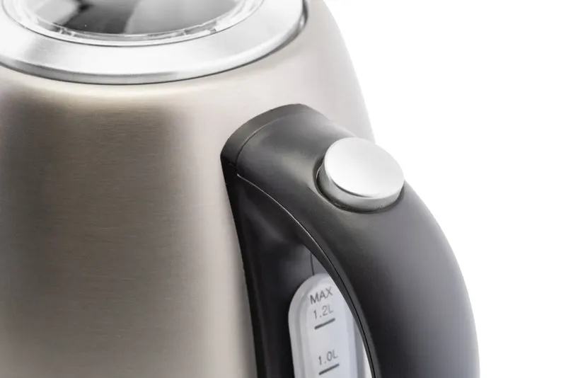 Elektrischer Wasserkocher ETA ELA Mini 8599 90040 (ETA859990040) grau