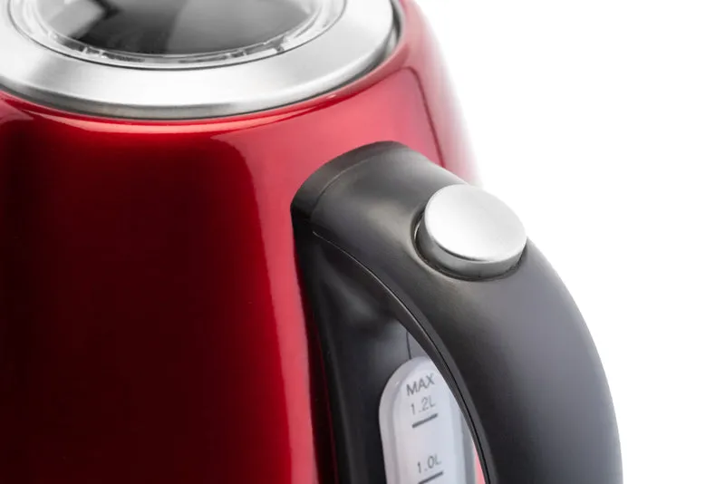 Elektrischer Wasserkocher ETA ELA Mini 8599 90010 (ETA859990010) rot