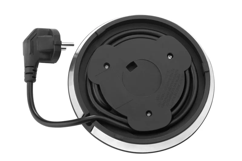 Elektrischer Wasserkocher ETA Ela Digi 9598 90010 (ETA959890010) rot