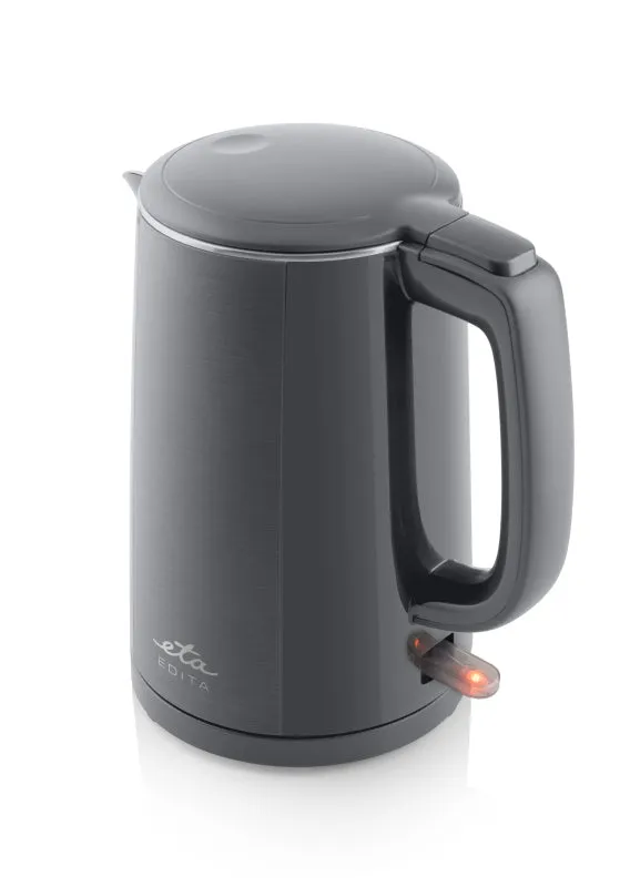 Elektrischer Wasserkocher ETA Edita 8595 90020 (ETA859590020) grau