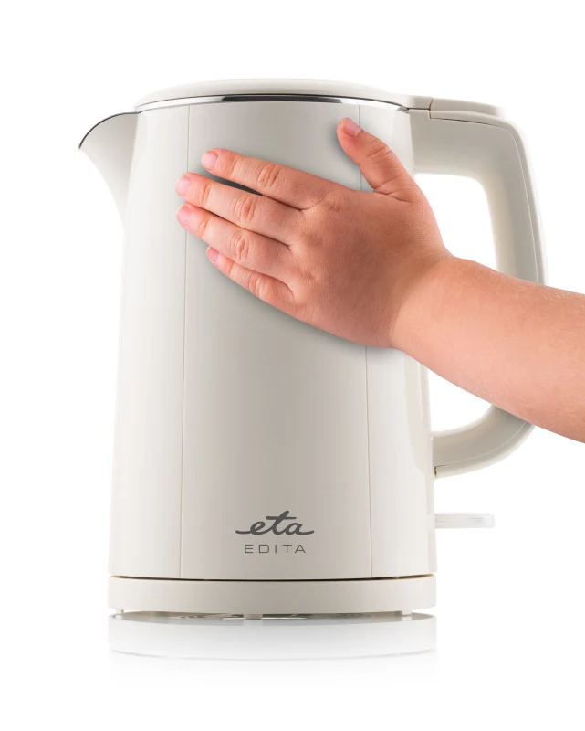 Elektrischer Wasserkocher ETA Edita 8595 90010 (ETA859590010) beige