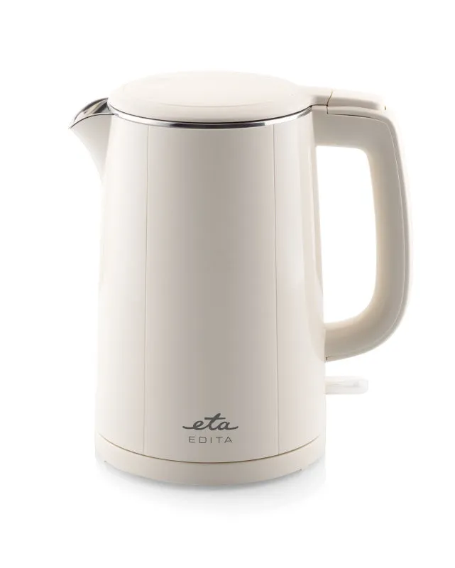 Elektrischer Wasserkocher ETA Edita 8595 90010 (ETA859590010) beige
