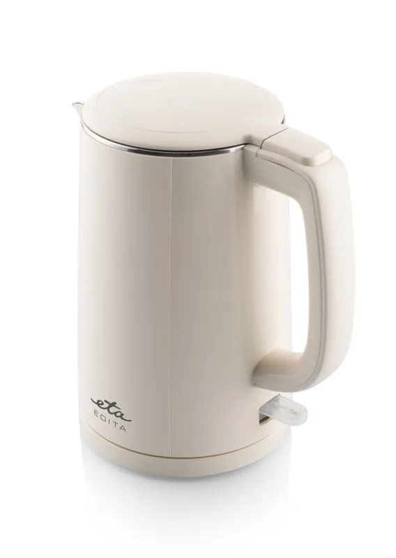 Elektrischer Wasserkocher ETA Edita 8595 90010 (ETA859590010) beige