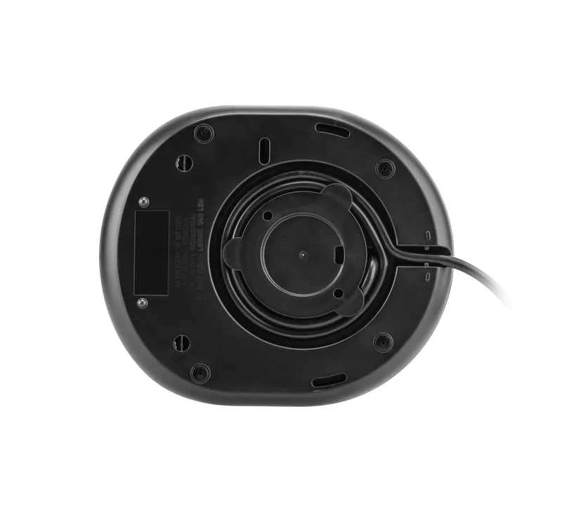 Elektrischer Wasserkocher ETA Crystela Premium 9153 90000 (ETA915390000) rostfreier stahl/glas