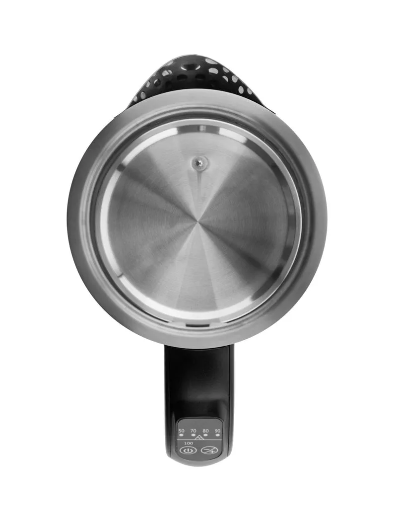 Elektrischer Wasserkocher ETA Crystela Digi II 5154 9000 (ETA515490000)