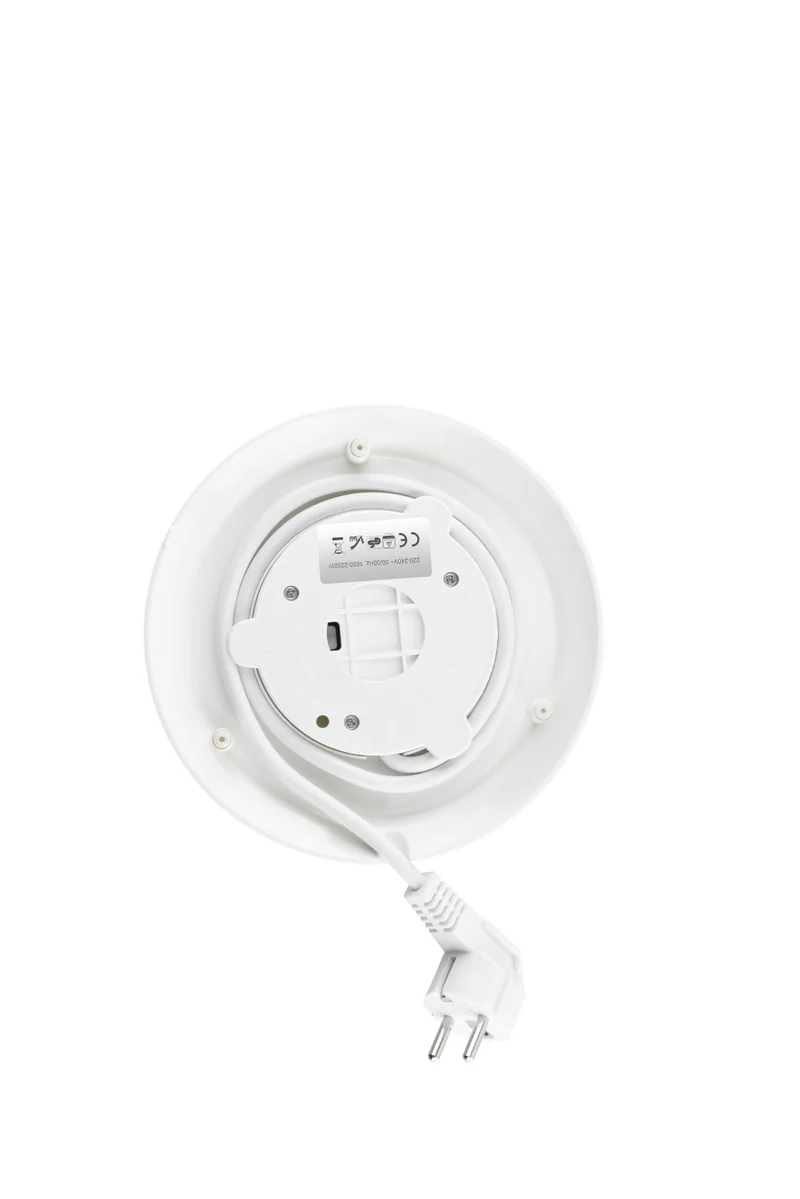 Elektrischer Wasserkocher ETA Crystal 3154 90010 (ETA315490010) weiß