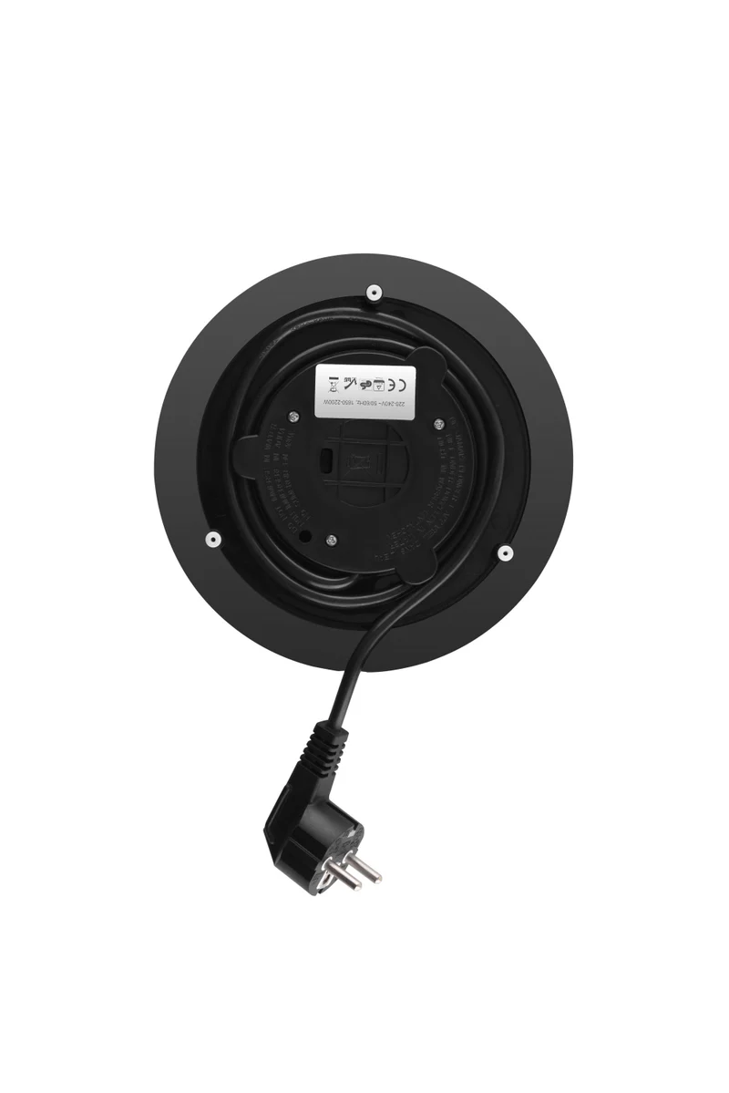 Elektrischer Wasserkocher ETA Crystal 3154 90000 (ETA315490000) schwarz