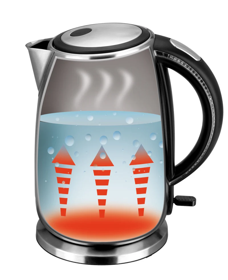 Elektrischer Wasserkocher ETA Agáta 4598 90000 rostfreier stahl