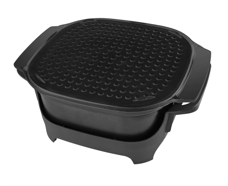 Elektrischer Backtopf ETA Pečenka PRAKTIK 0133 90030 schwarz
