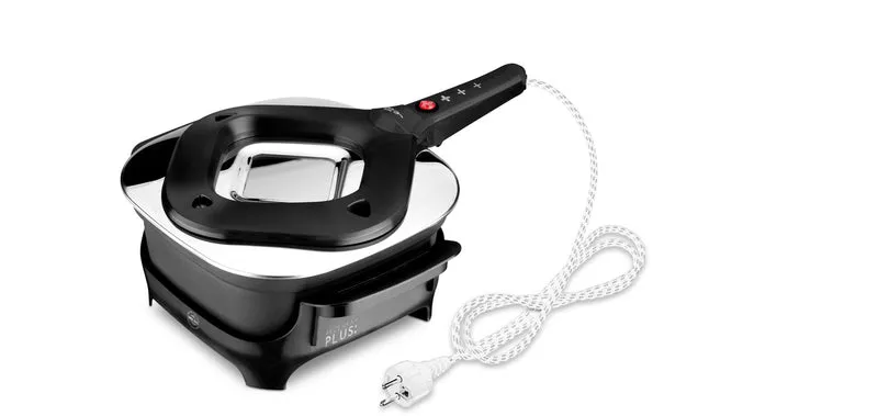 Elektrischer Backtopf ETA Pečenka Plus 0133 90020 schwarz
