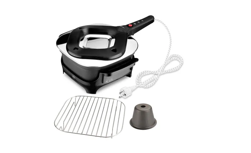 Elektrischer Backtopf ETA Pečenka Plus 0133 90020 schwarz
