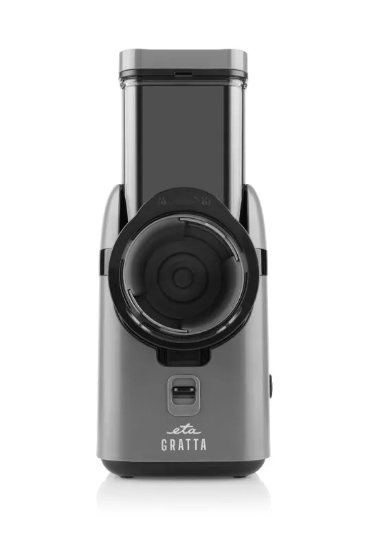 Elektrische Reibe ETA Gratta 5079 90000 schwarz/grau