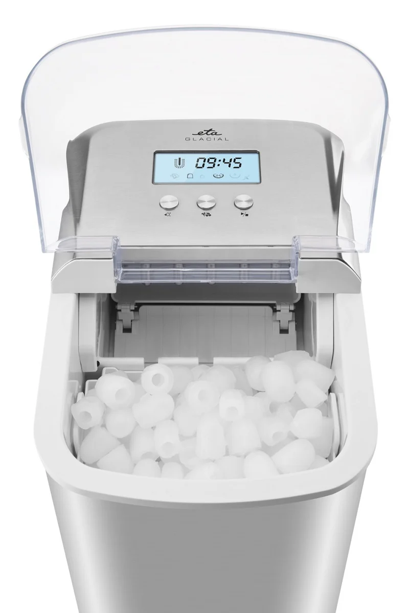 Eiswürfelmaschine ETA 878490000 rostfreier stahl