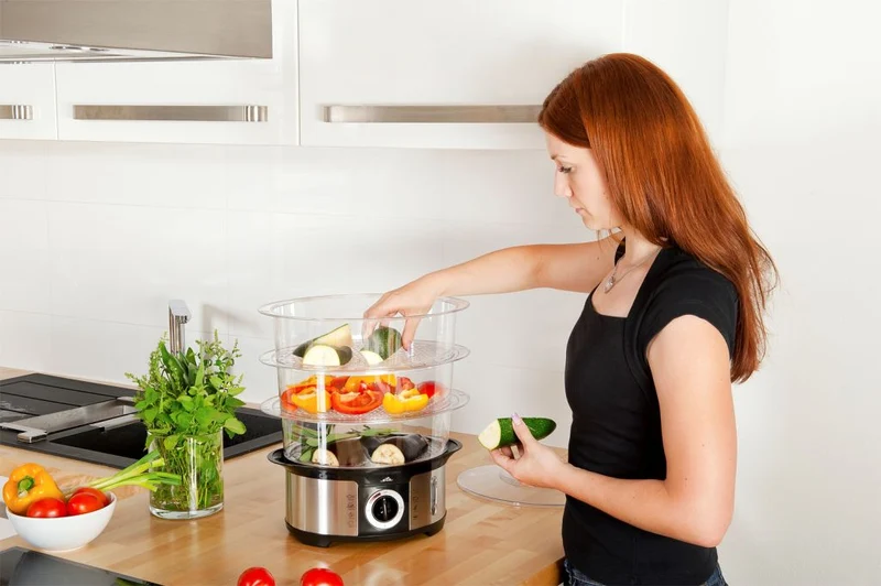 Dampftopf ETA Steampot 0134 90000
