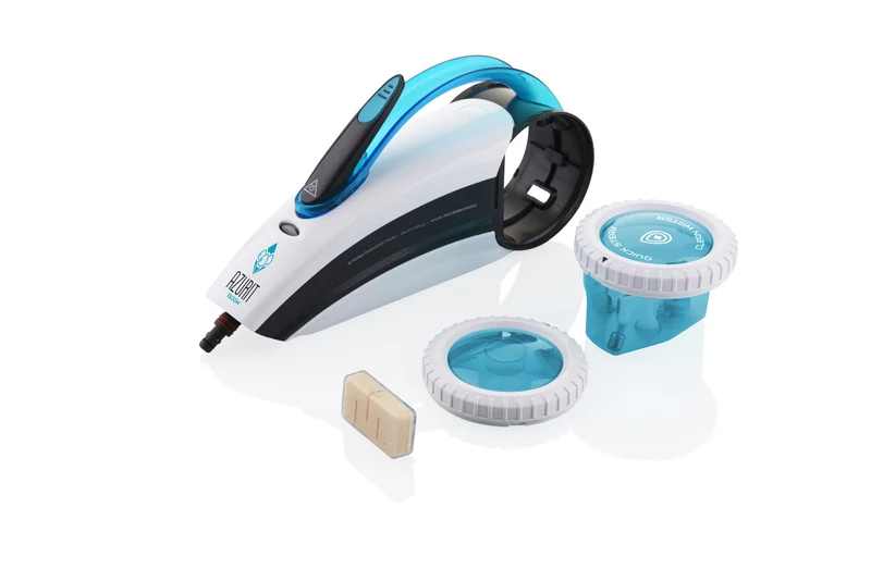 Dampfmopp ETA Azurit 2267 90000 weiß/blau