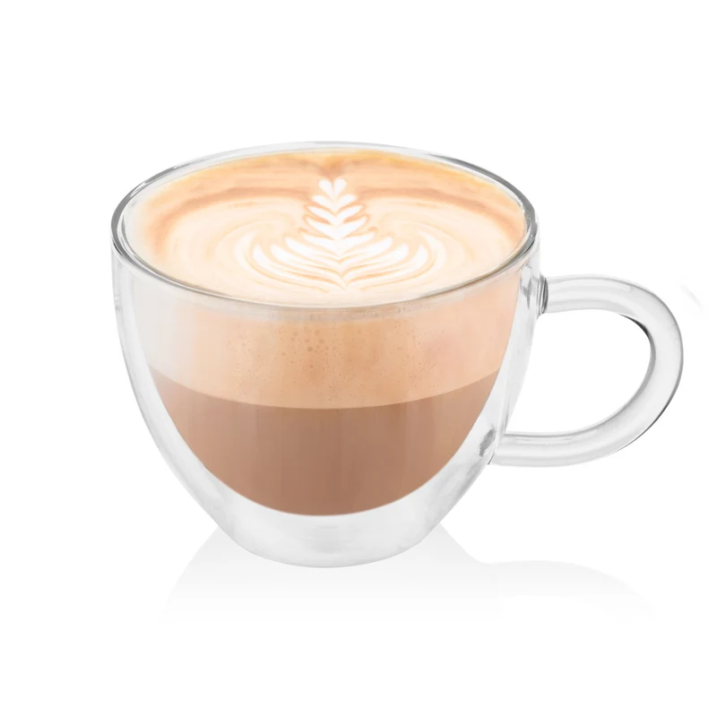 Cappuccino-Gläser ETA 5180 92010 glas