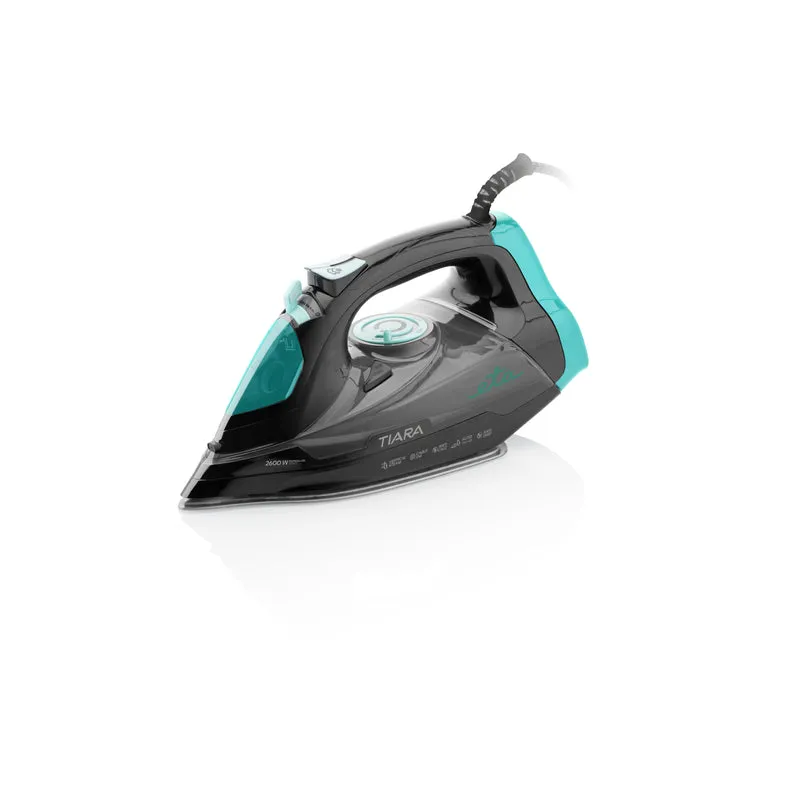 Bügeleisen ETA Tiara II 3269 90000 schwarz