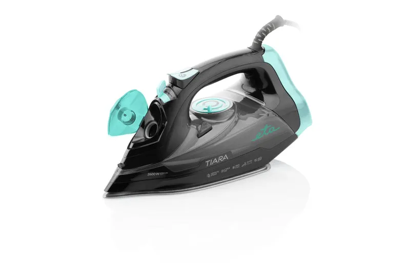 Bügeleisen ETA Tiara II 3269 90000 schwarz