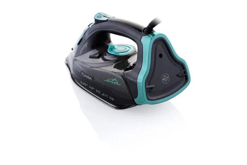 Bügeleisen ETA Tiara II 3269 90000 schwarz