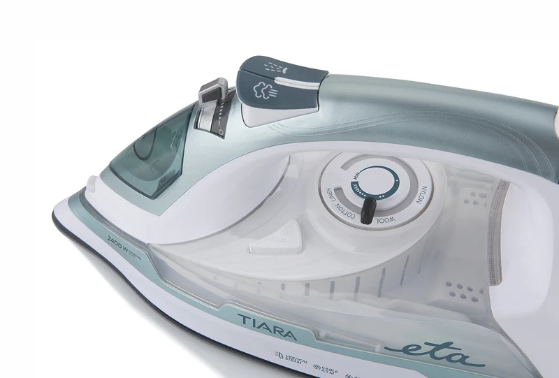 Bügeleisen ETA Tiara II 2269 90000 grün